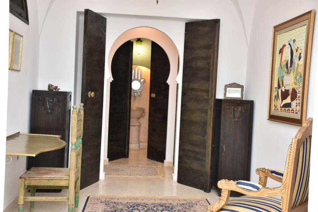 Villa Hannibal Douar ech Chott Екстер'єр фото