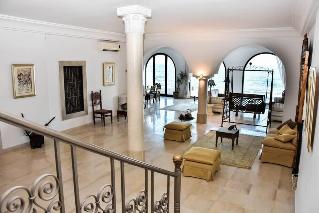 Villa Hannibal Douar ech Chott Екстер'єр фото