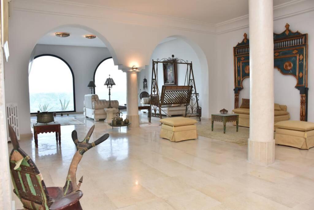 Villa Hannibal Douar ech Chott Екстер'єр фото