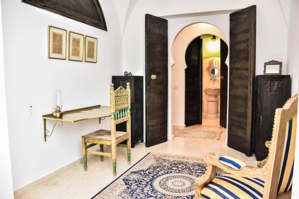 Villa Hannibal Douar ech Chott Екстер'єр фото
